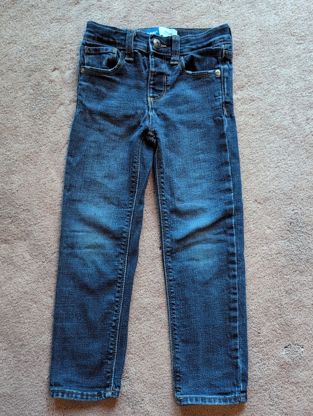 Kids Jeans Size 5T
